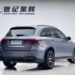 Mercedes-Benz GLC AMG 2023 из Китая