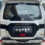 Mitsubishi Pajero (Import) 2020 из Китая