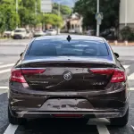 Buick LaCrosse 2018 из Китая