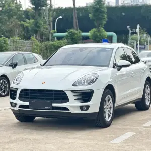 Porsche Macan 2017 из Китая