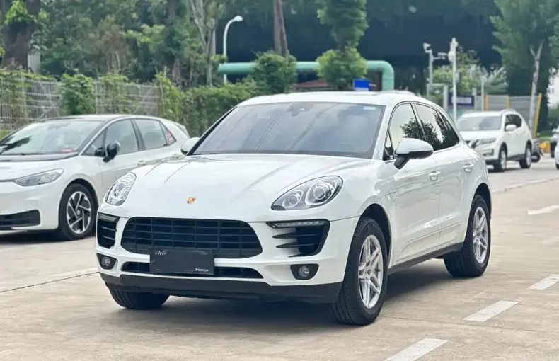 Porsche Macan 2017 из Китая