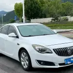 Buick Regal 2016 из Китая