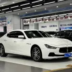 Maserati Ghibli 2015 из Китая
