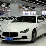 Maserati Ghibli 2015 из Китая