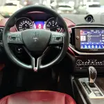 Maserati Ghibli 2015 из Китая
