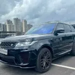 Land Rover Sport 2017 из Китая