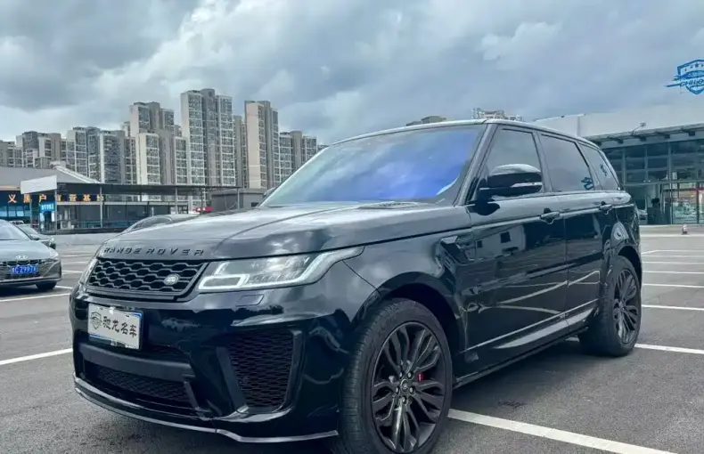 Land Rover Sport 2017 из Китая