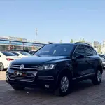 Volkswagen Touareg 2014 из Китая