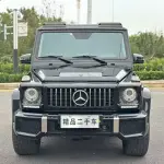 Mercedes-Benz G-Class 2015 из Китая