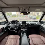 Mercedes-Benz G-Class 2015 из Китая