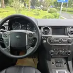 Land Rover Discovery 2015 249 л.с. из Китая