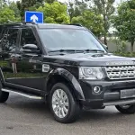 Land Rover Discovery 2015 249 л.с. из Китая