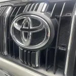 Toyota Prado 2020 из Китая