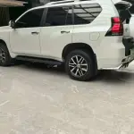 Toyota Prado 2016 из Китая