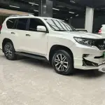 Toyota Prado 2016 из Китая