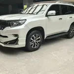 Toyota Prado 2016 из Китая