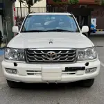 Toyota Land Cruiser 2008 из Китая