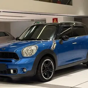 MINI Mini Countryman 2014 из Китая