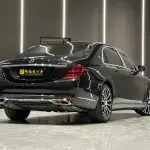 Mercedes-Benz S-Class 2020 из Китая