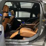 Mercedes-Benz S-Class 2020 из Китая