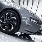 Zeekr 001 2022 из Китая