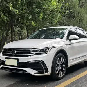 Volkswagen Tiguan L 2022 из Китая