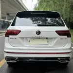 Volkswagen Tiguan L 2022 из Китая