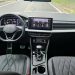 Volkswagen Tiguan L 2022 из Китая