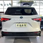 Toyota Granvia 2023 из Китая
