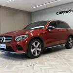 Mercedes-Benz GLC 2018 из Китая
