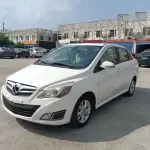BAIC E-Series 2014 из Китая
