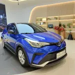 Toyota IZOA 2022 из Китая