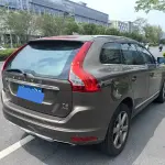 Volvo XC60 (Import) 2013 из Китая