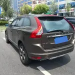 Volvo XC60 (Import) 2013 из Китая