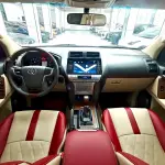 Toyota Prado (Import) 2023 из Китая