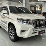 Toyota Prado (Import) 2023 из Китая