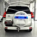 Toyota Prado (Import) 2023 из Китая