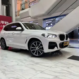 BMW X3 2021 из Китая