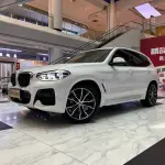 BMW X3 2021 из Китая