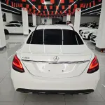 Mercedes-Benz C-Class 2020 из Китая