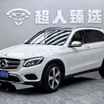 Mercedes-Benz GLC 2019 из Китая