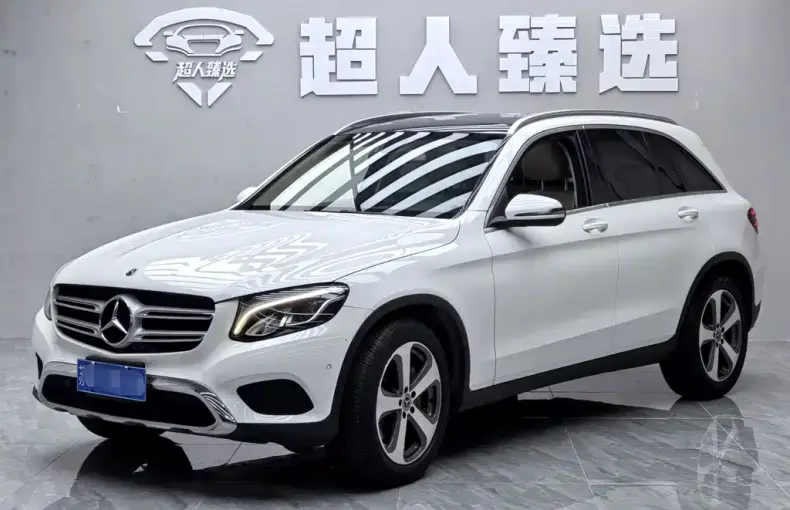 Mercedes-Benz GLC 2019 из Китая