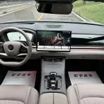 BYD Han 2025 из Китая