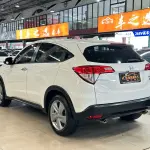 Honda Vezel 2021 из Китая