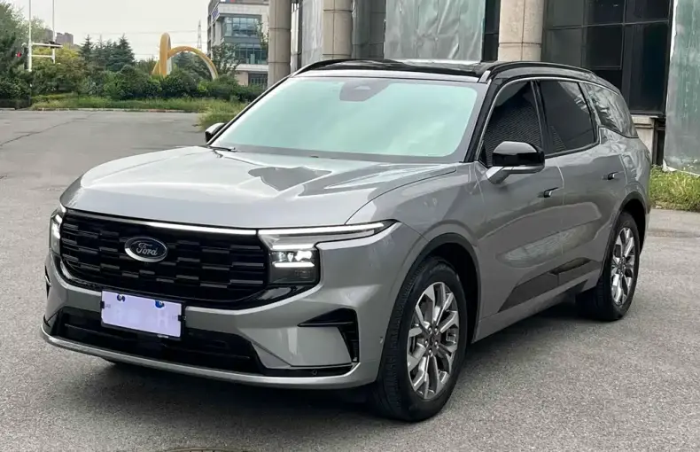 Ford Edge 2024 из Китая