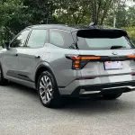 Ford Edge 2024 из Китая
