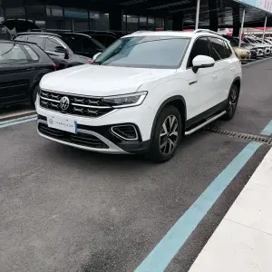 Volkswagen Tayron 2023 из Китая