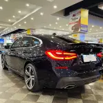 BMW 6 Series GT 2020 из Китая