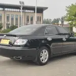 Toyota Reiz 2006 из Китая