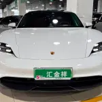 Porsche Taycan 2023 из Китая